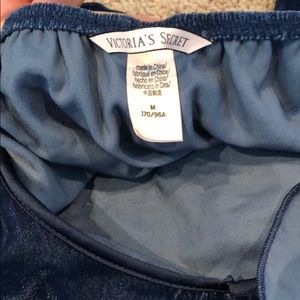 Victoria's Secret Other - Victoria’s Secret velour romper Victoria's Secret Other - Victoria’s Secret velour romper